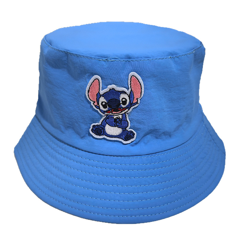 stitch anime hat kid
