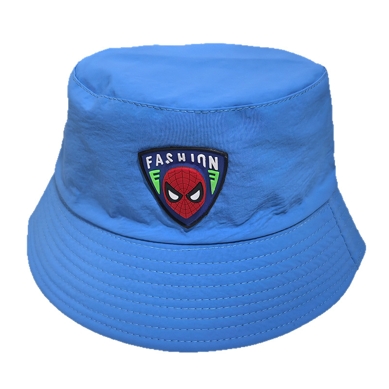spider man anime hat kid