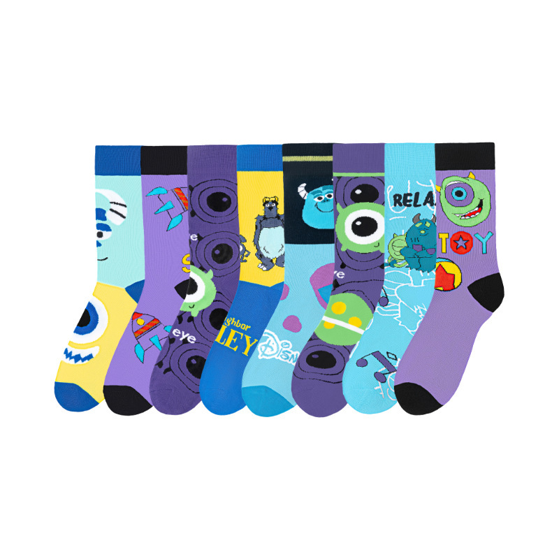 Toy Story anime socks