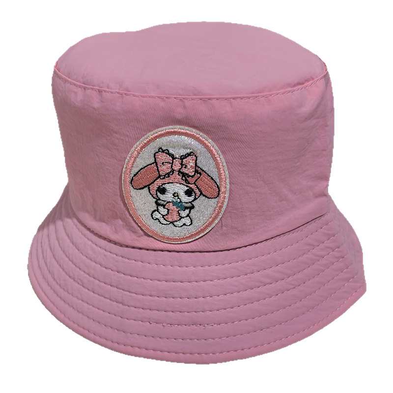 Kuromi anime hat kid