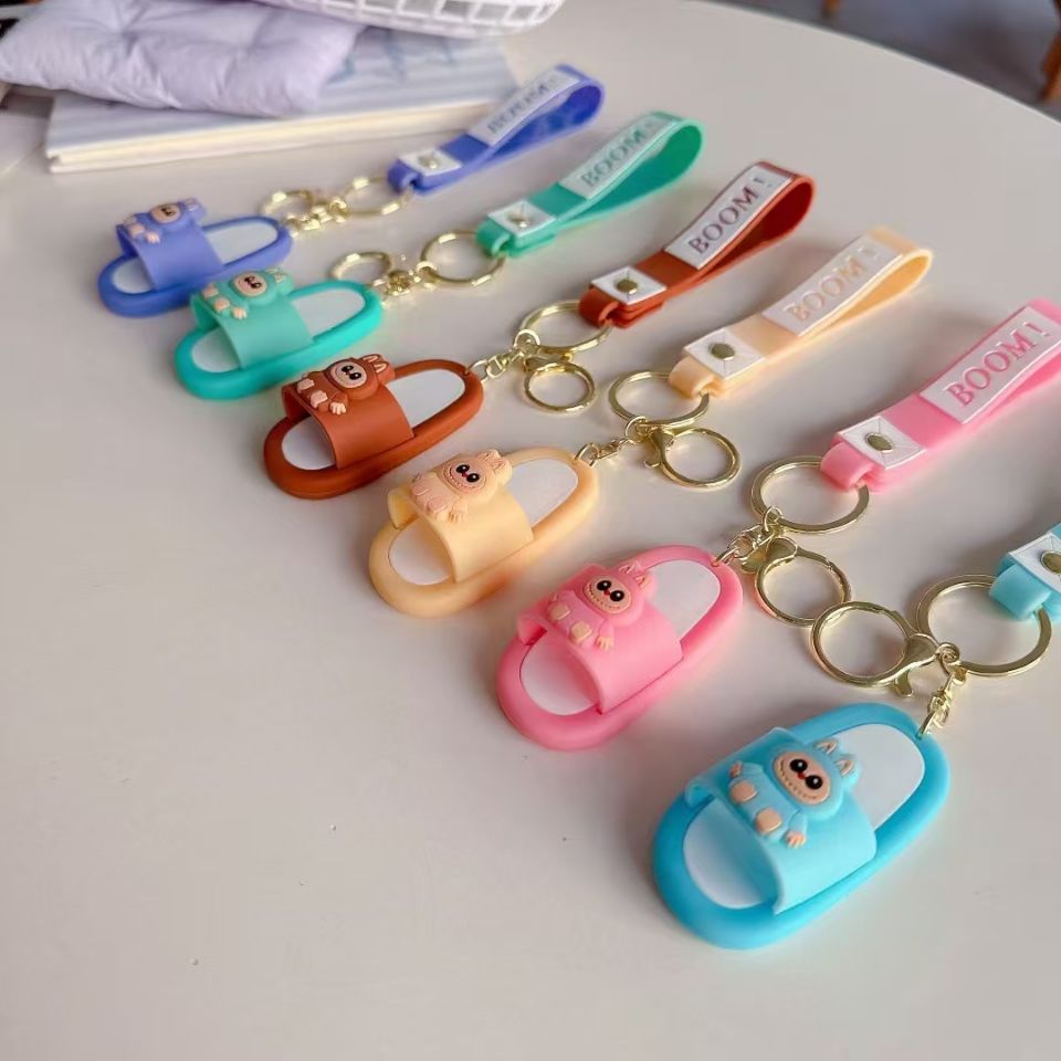 Labubu anime keychain price for 1 pcs