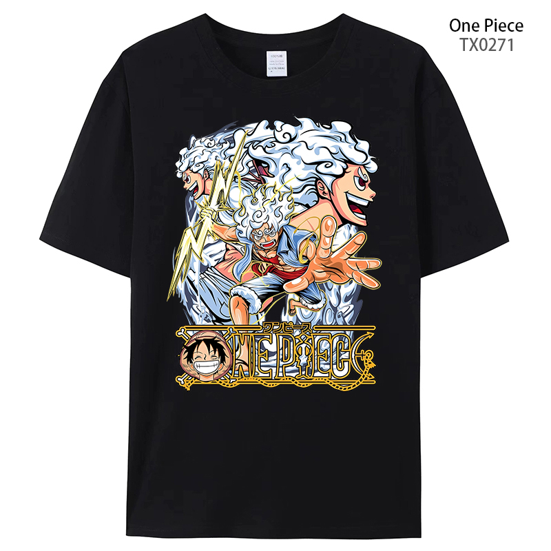 One Piece anime T-shirt