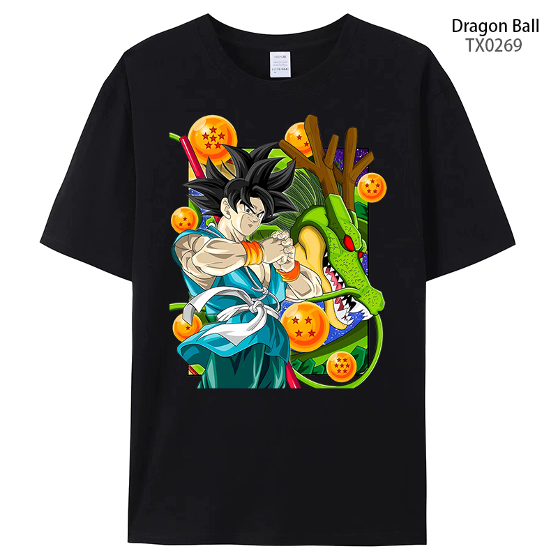 Dragon ball anime T-shirt