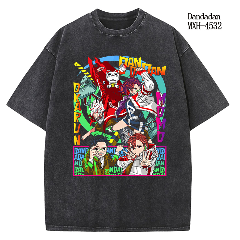 dandadan anime T-shirt