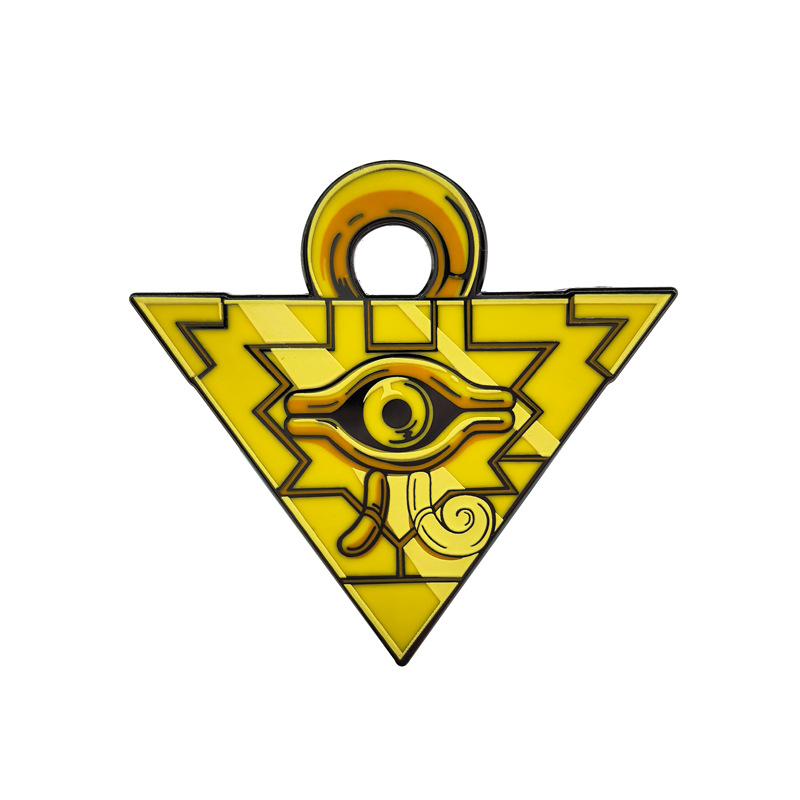 Yu Gi Oh  anime pin 3pcs a set