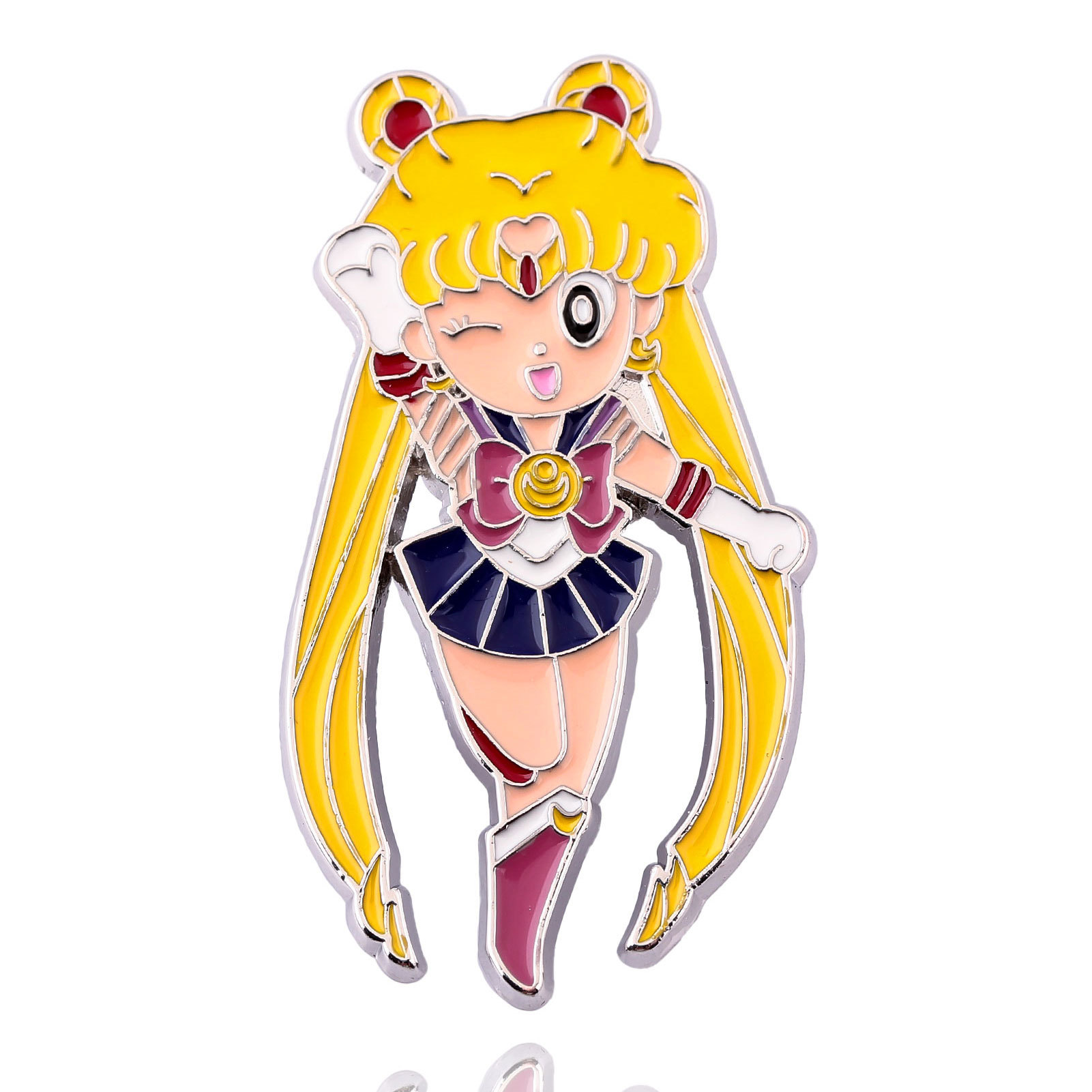 Sailor Moon Crystal anime pin