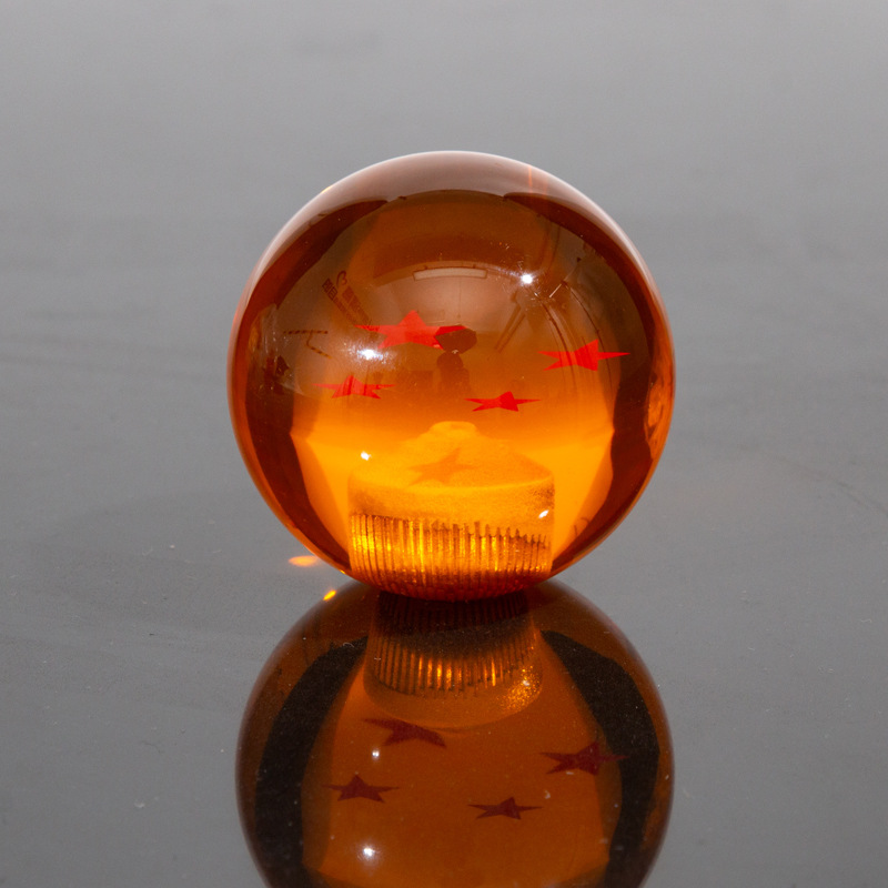 dragon ball anime ball 5.7cm