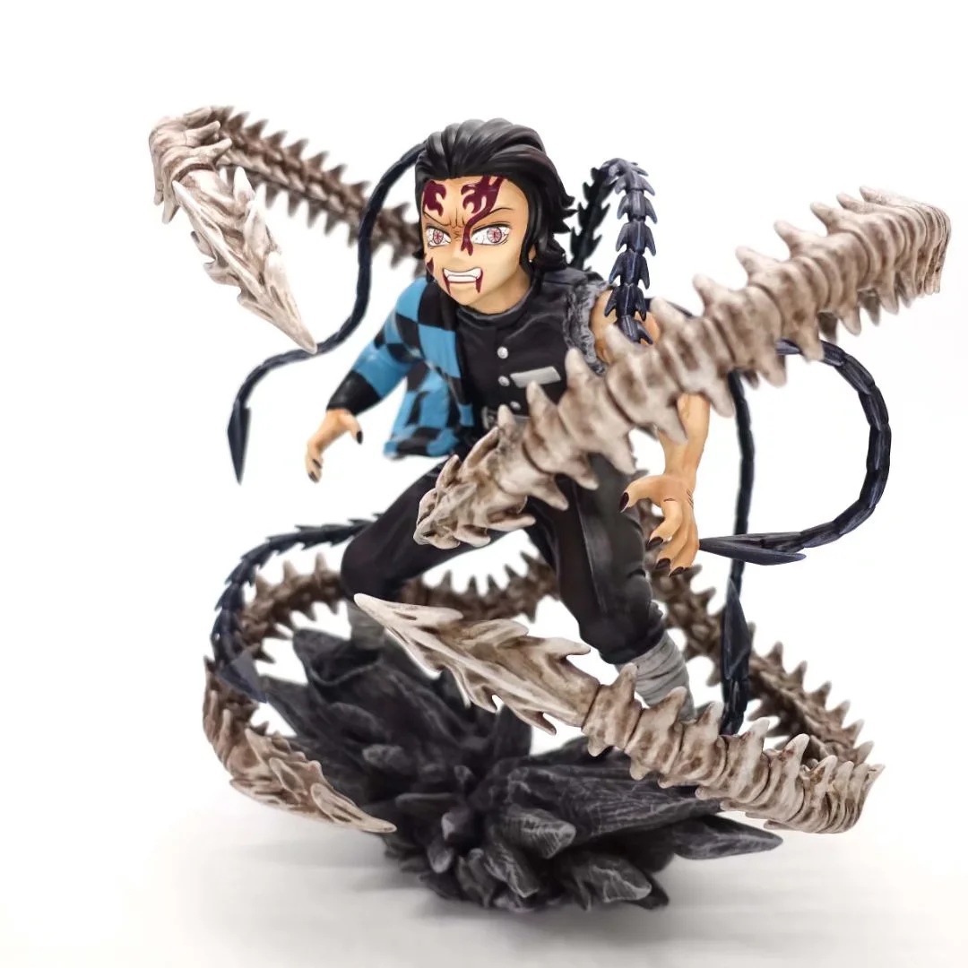 Demon slayer kimets anime figure 21cm