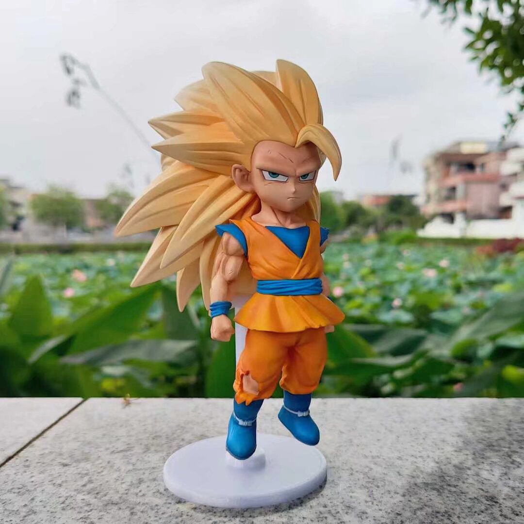 Dragon ball anime figure 21cm