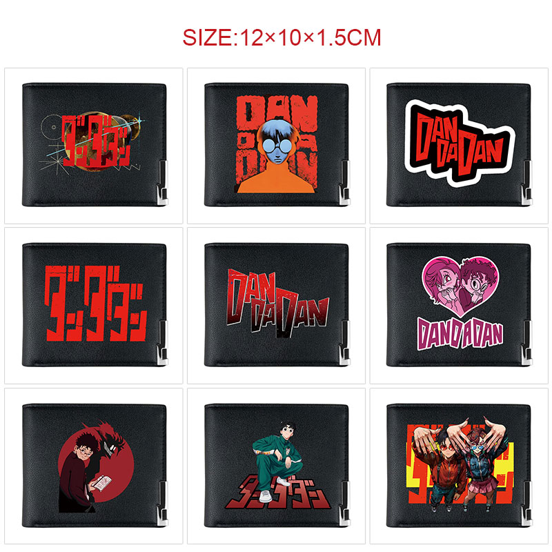 Dandadan anime wallet