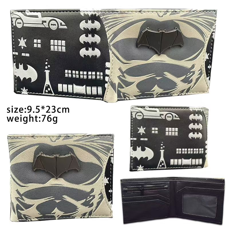 Avengers anime wallet