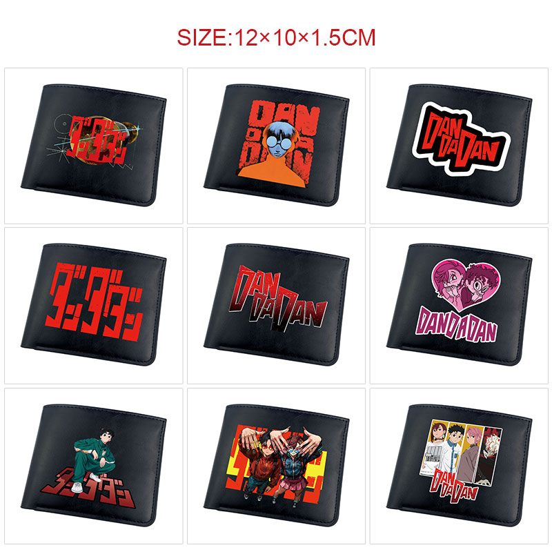 Dandadan anime wallet