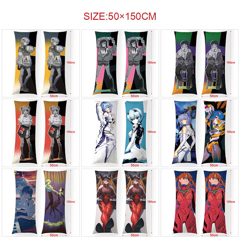 EVA anime cushion 50*150cm