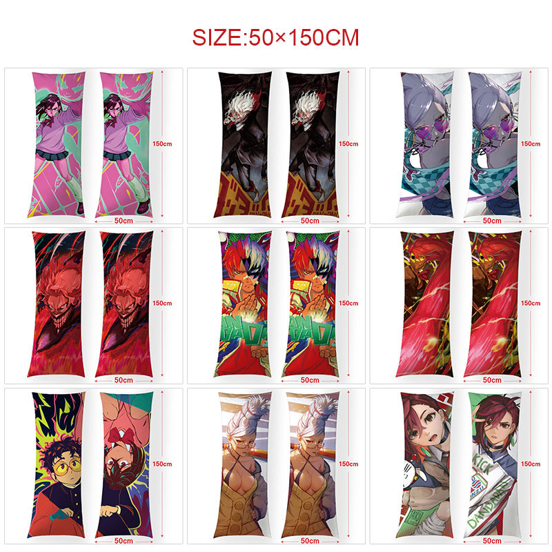 dandadan anime cushion 50*150cm