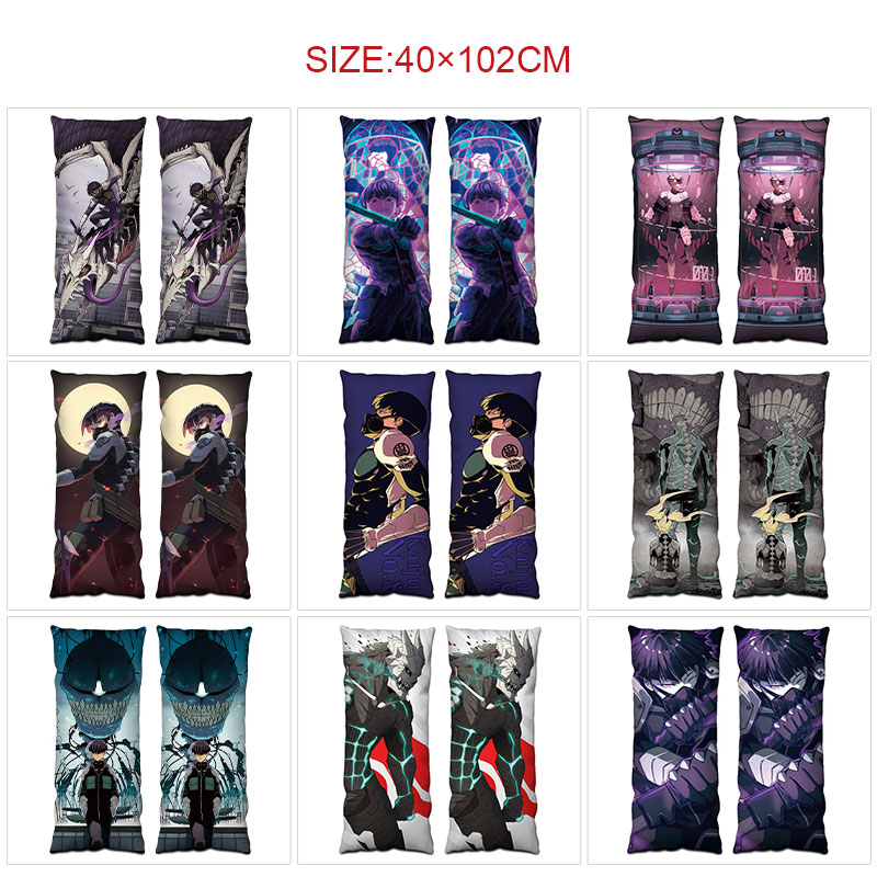 Kaijuu 8-gou anime cushion 102*40cm
