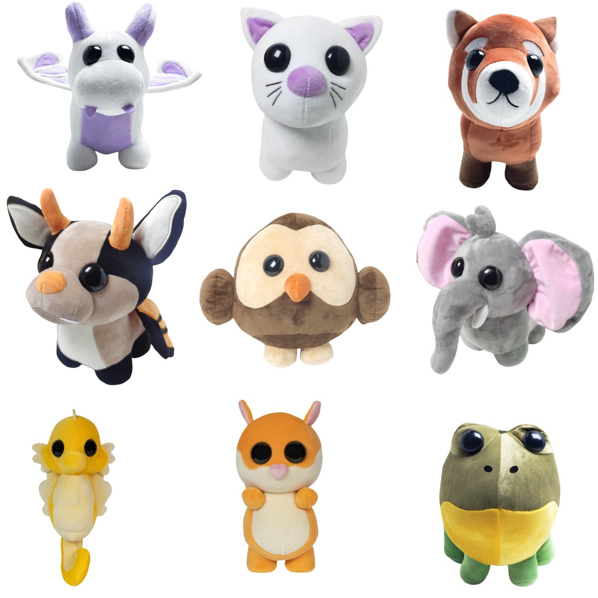 Adopt me plush doll