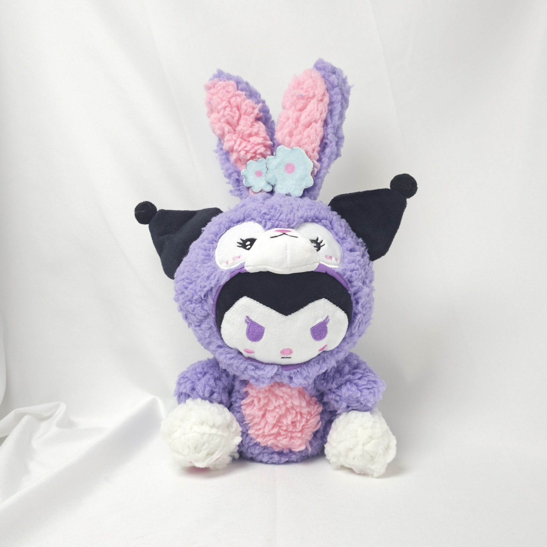Kuromi anime plush doll 20cm