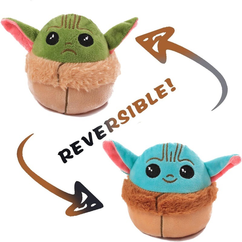 Star Wars anime anime plush doll 15cm