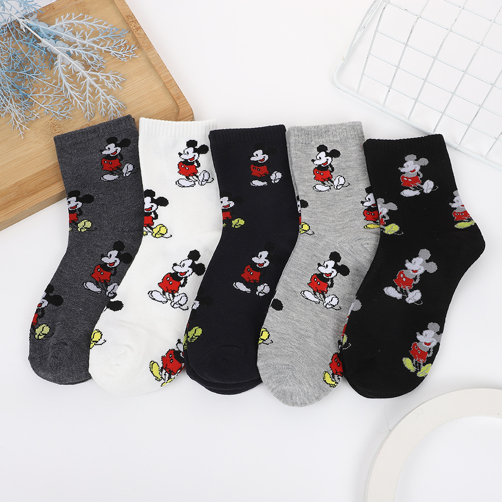 Disney anime socks price for 1pcs