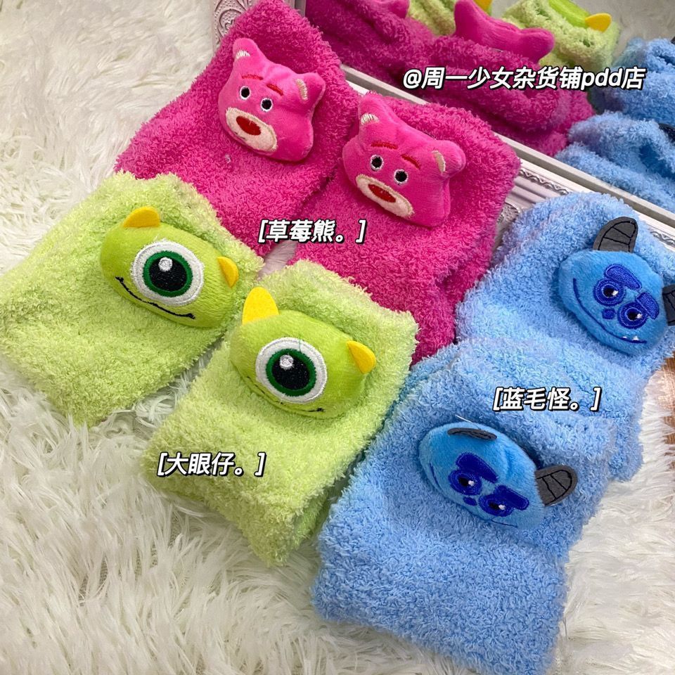 Toy Story anime socks price for 1pcs