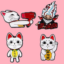 dandadan anime pin