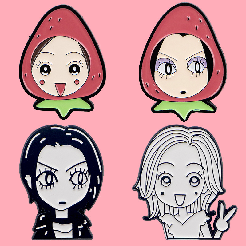 NANA anime pin