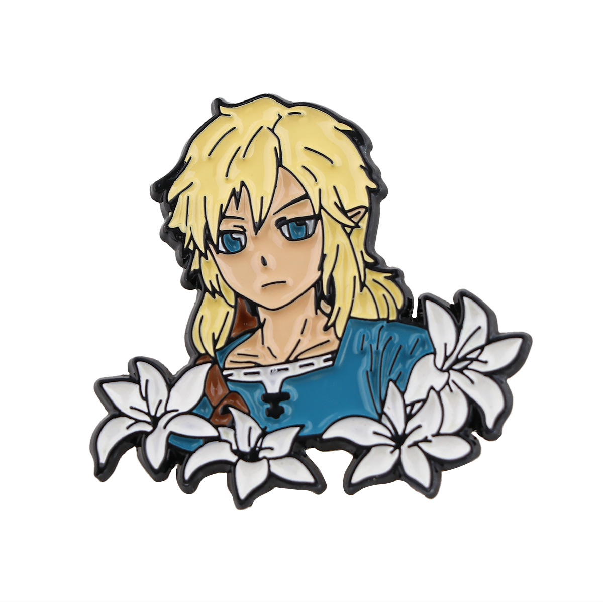 The Legend of Zelda anime pin