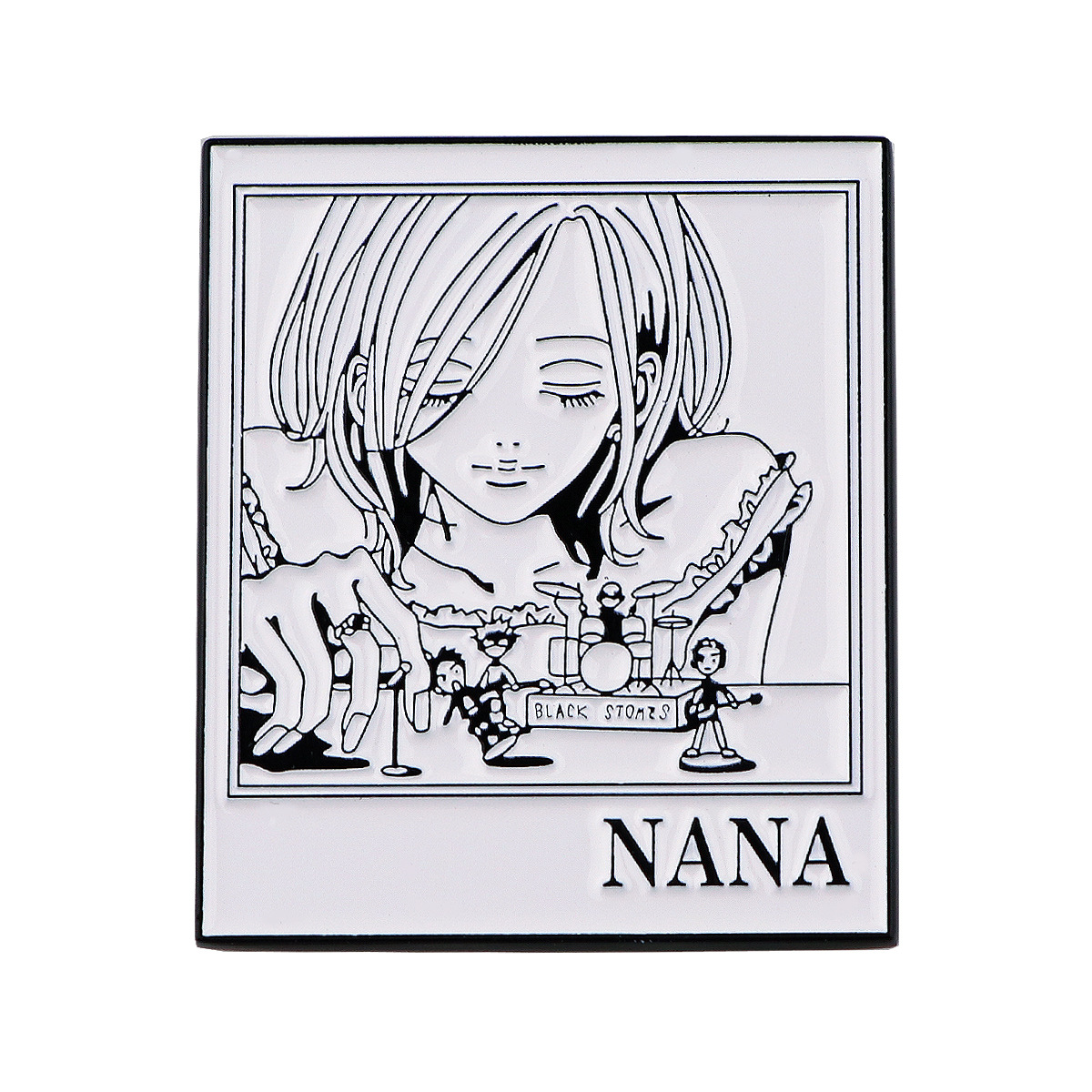 NANA anime pin