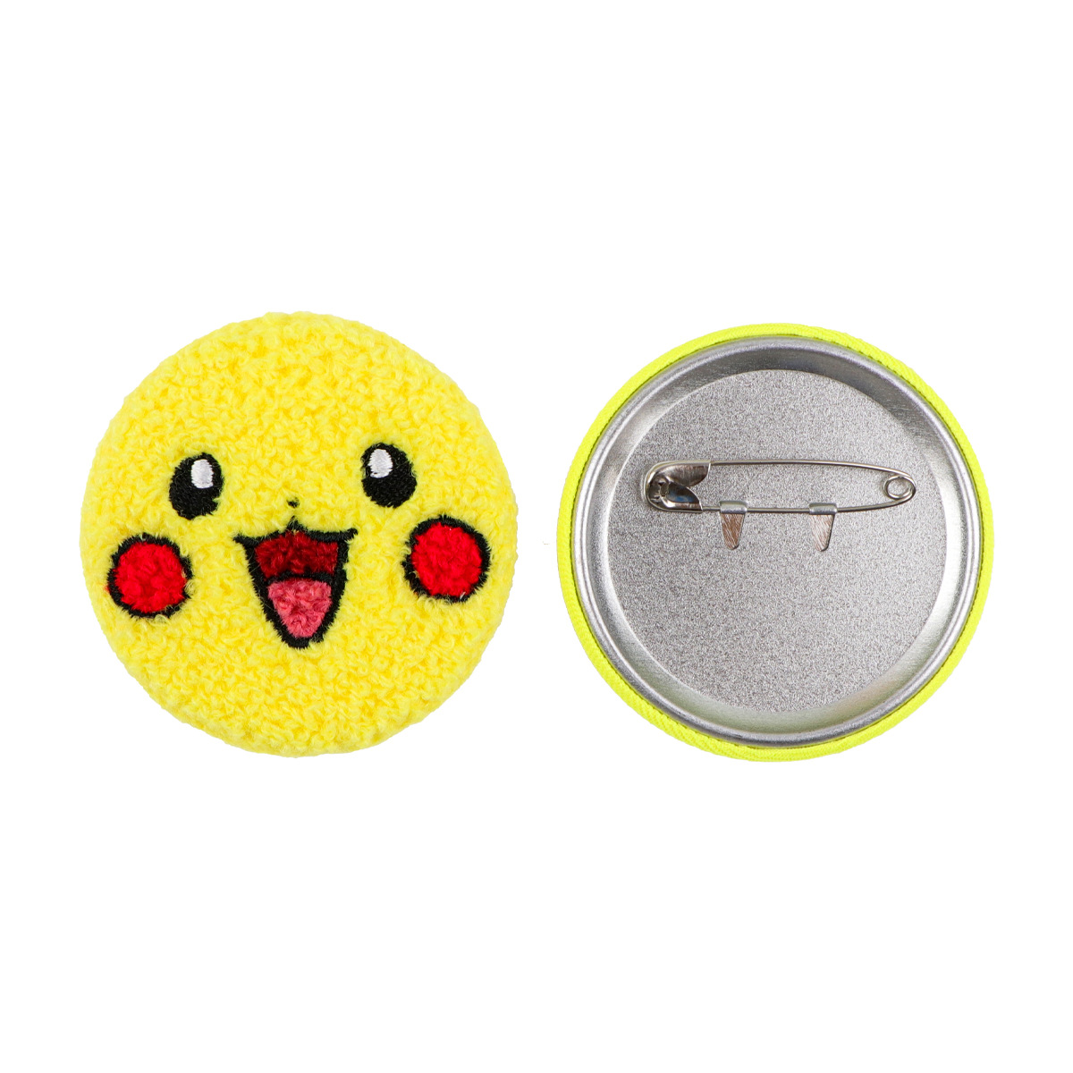 Pokemon anime Plush pin