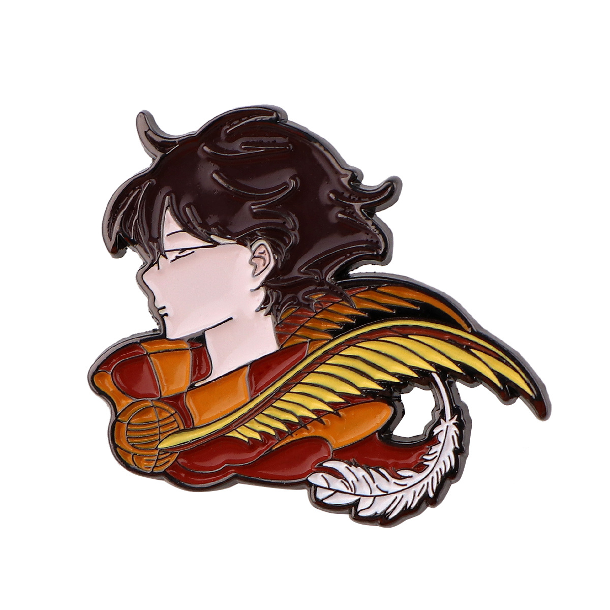 Harry Potter anime pin