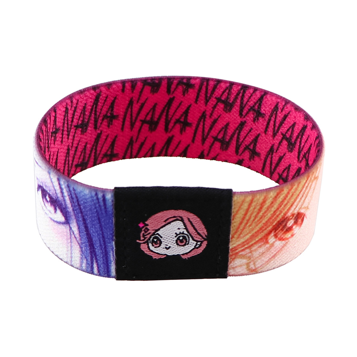 NANA anime elastic wrist strap 5pcs a set