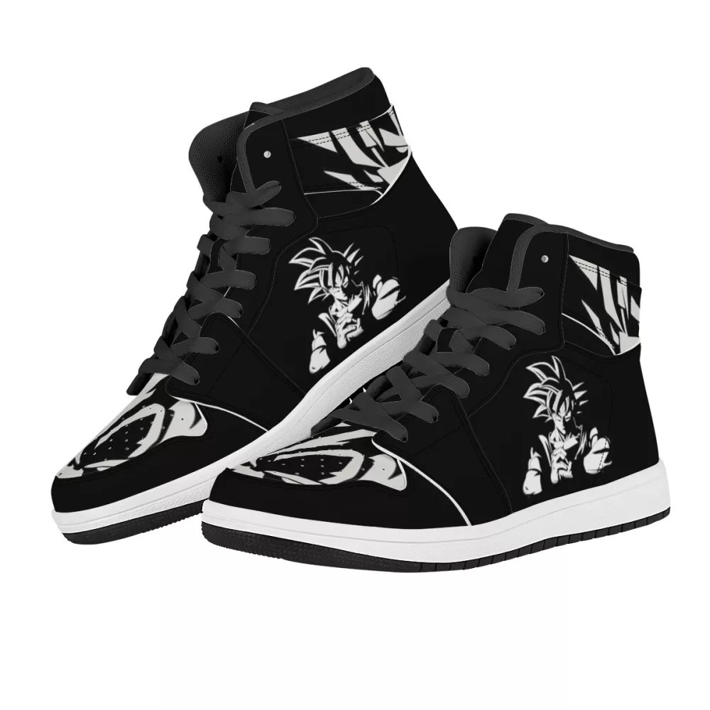 Dragon ball anime sneakers shoe US men size 6.5-12,women size 5-12