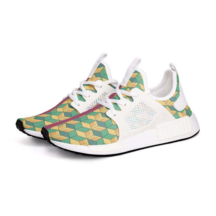 Demon slayer kimets anime shoe 36 to 46 yard