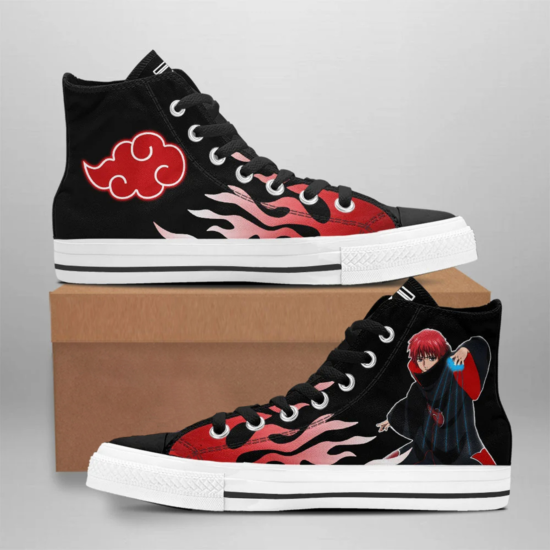 Naruto anime shoe 35 to 48 yard