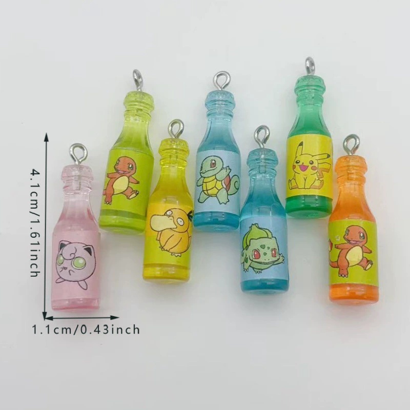Pokemon anime pendant 10pcs a set