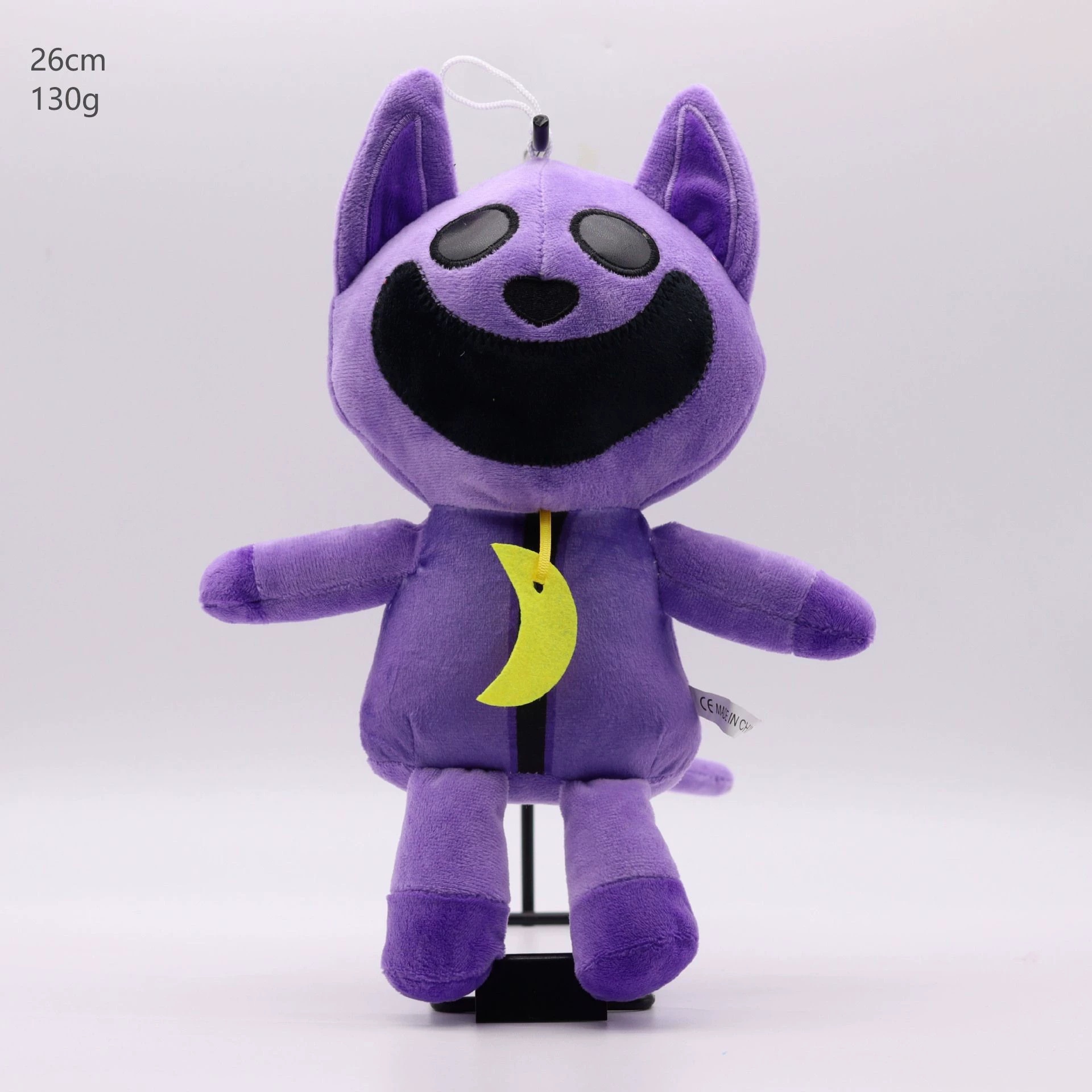 Poppy playtime anime plush doll