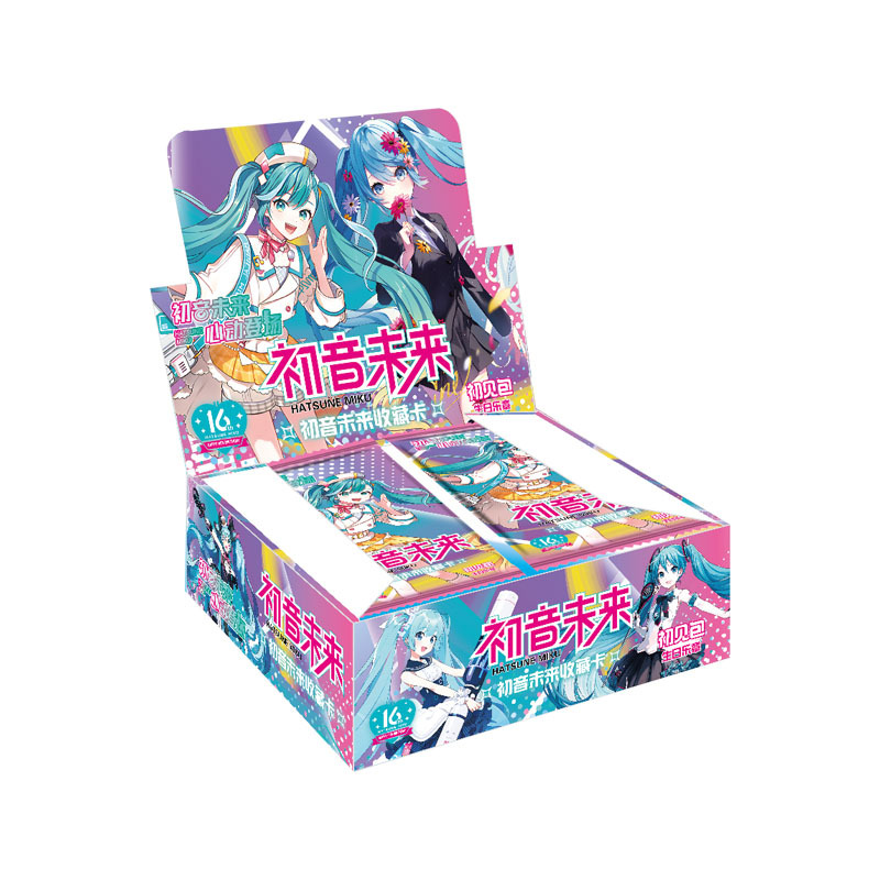 Hatsune Miku anime cards 180pcs a set