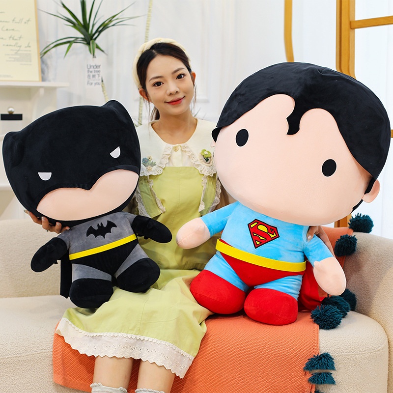Avengers anime plush doll 40cm