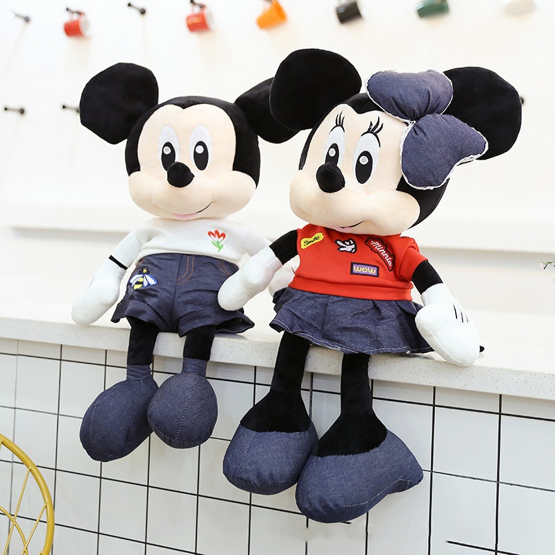 Disney anime plush doll 55cm