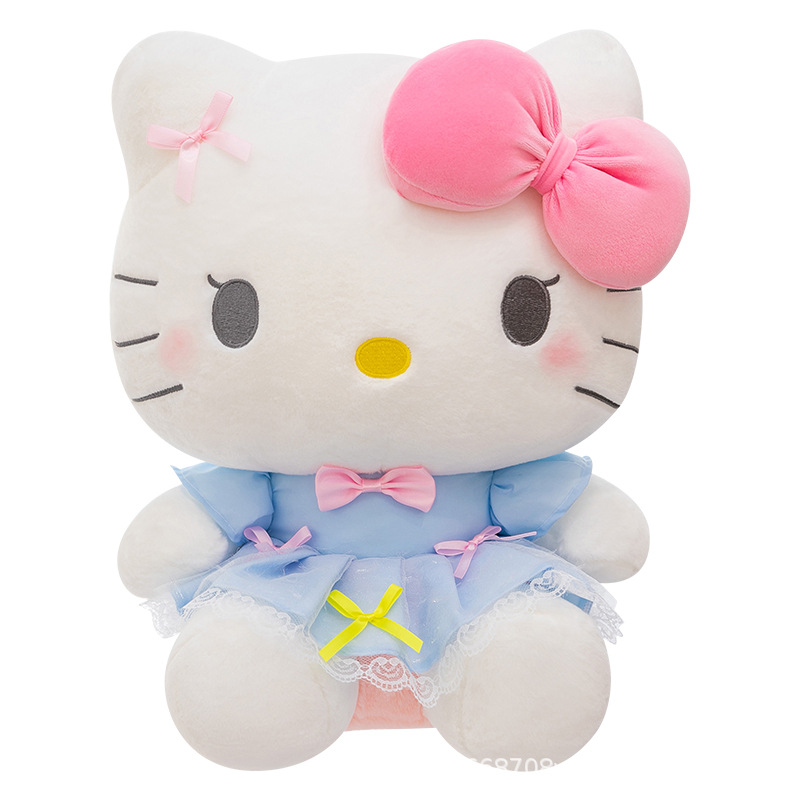 hello kitty anime plush doll 32cm