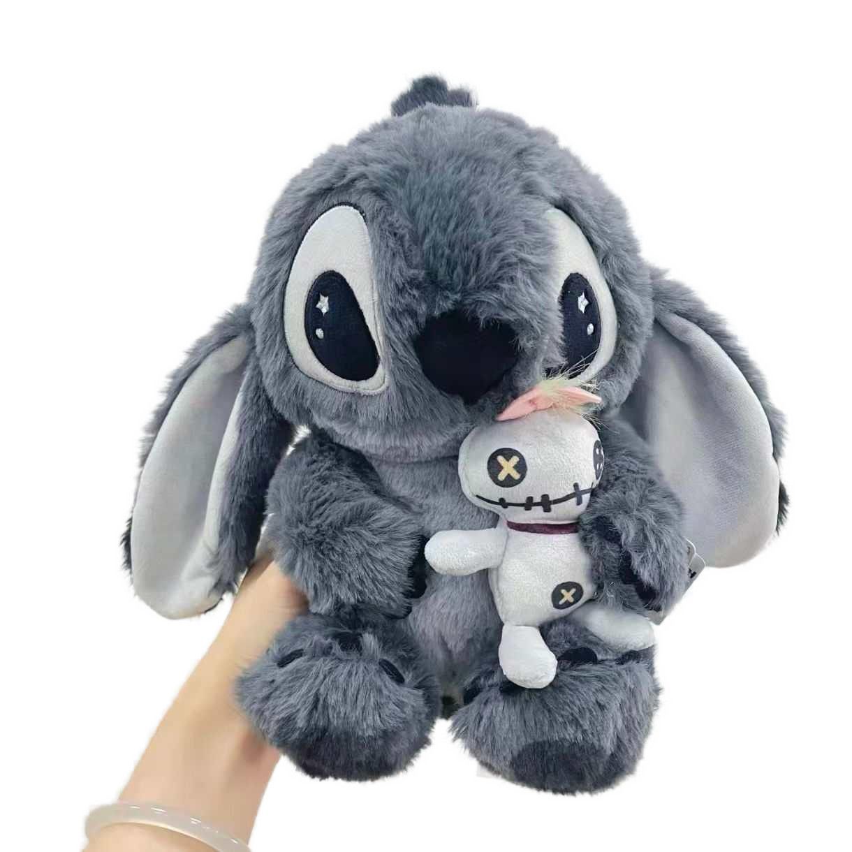 stitch anime plush doll 35cm