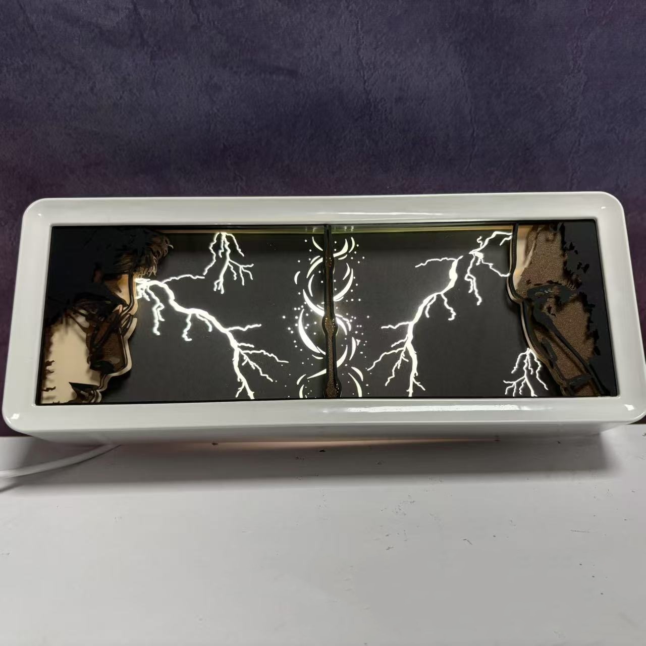 Harry Potter anime light lamp 16 color remote control