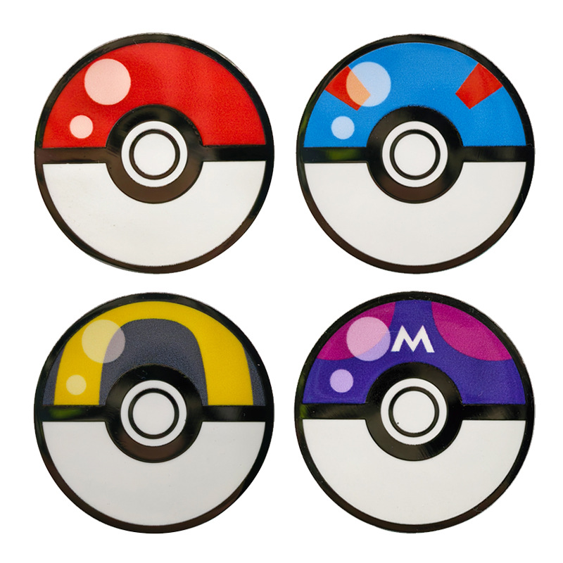 Pokemon anime pin