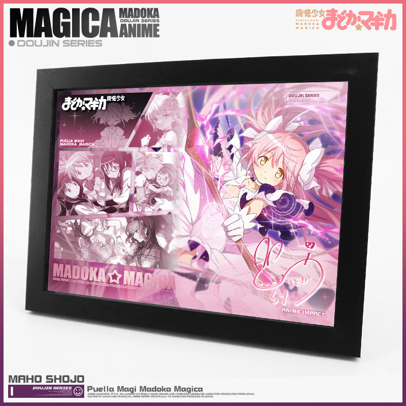 card captor sakura anime Picture frame painting