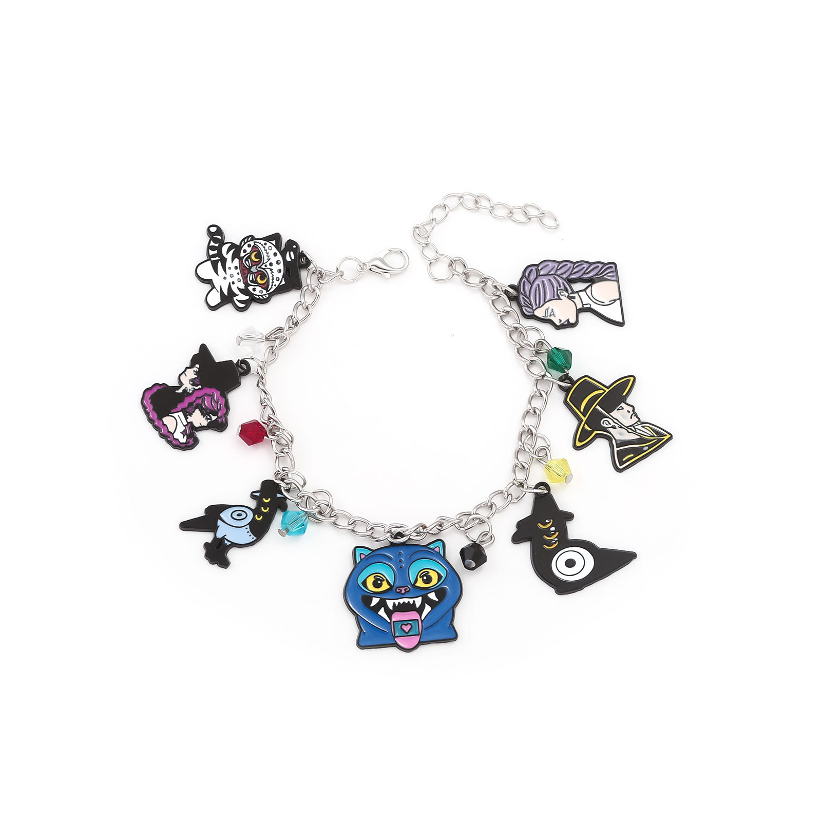 Kpop demon hunters anime bracelet