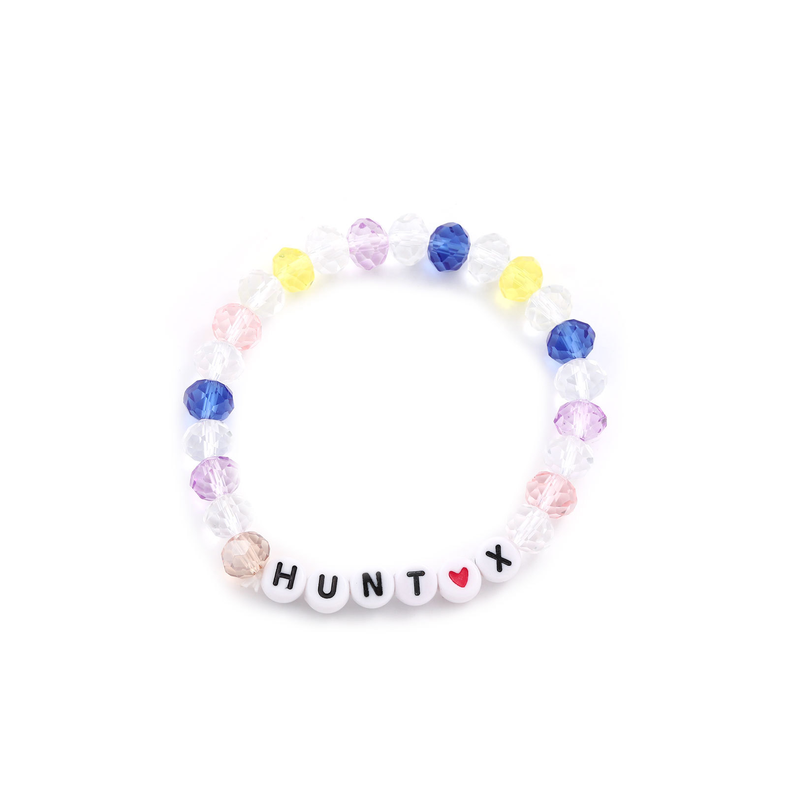 Kpop demon hunters anime bracelet