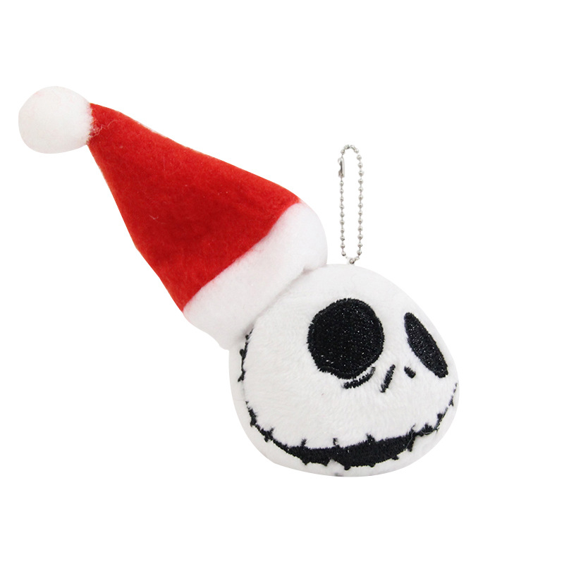 The Nightmare Before Christmas anime keychain