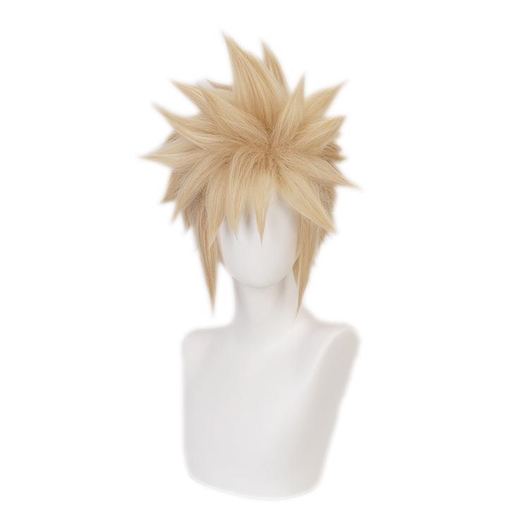 final fantasy anime wig