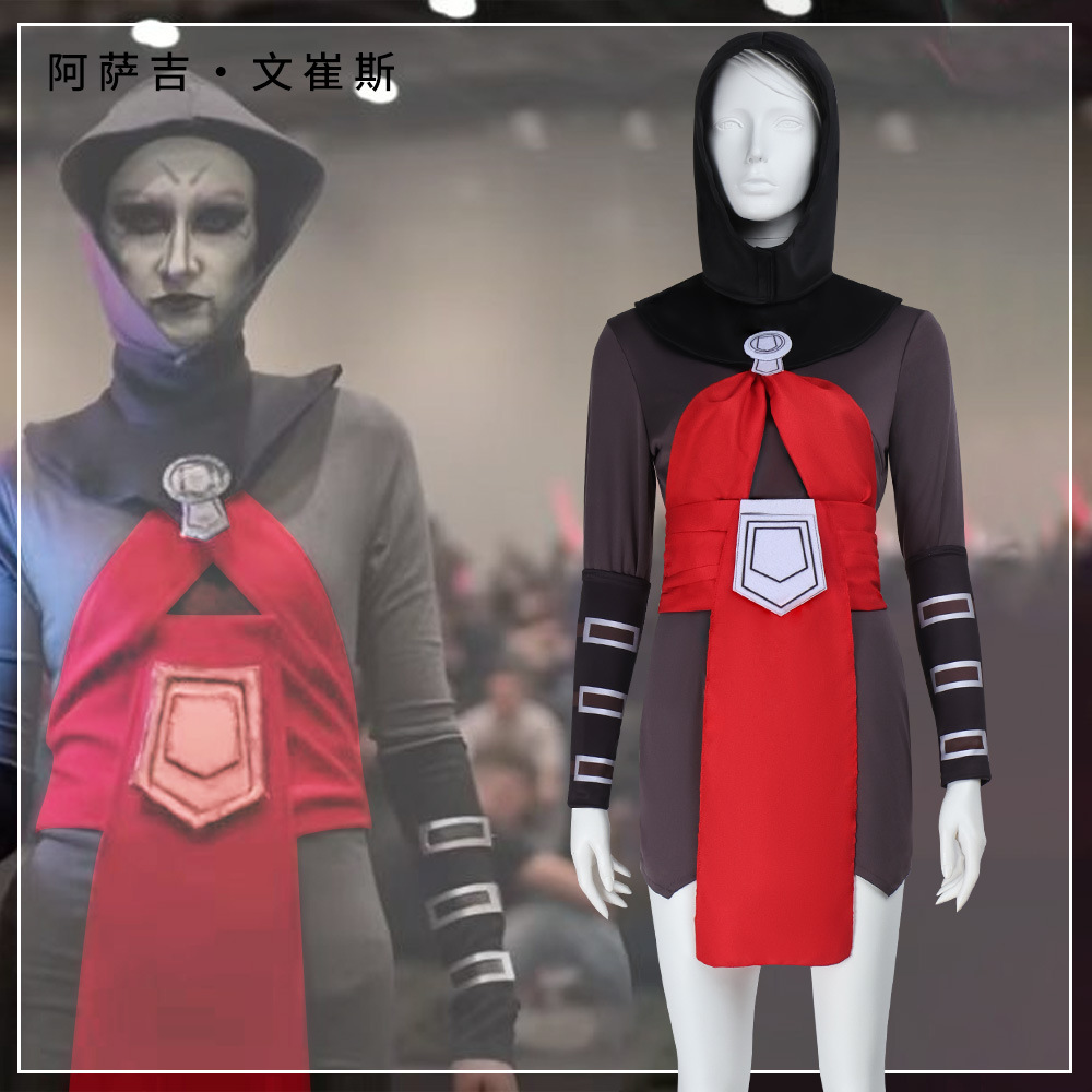 Star Wars anime anime cosplay