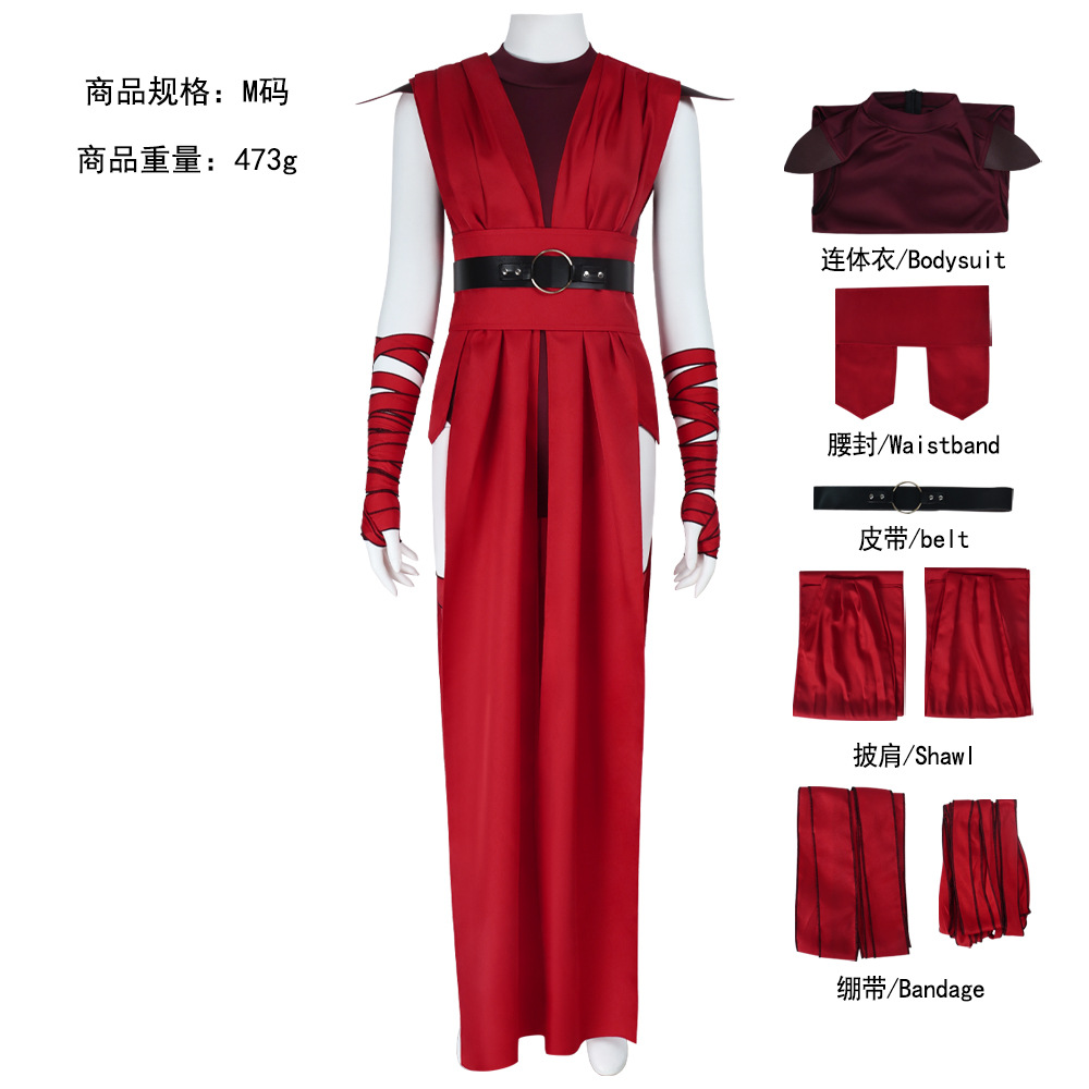 Star Wars anime anime cosplay